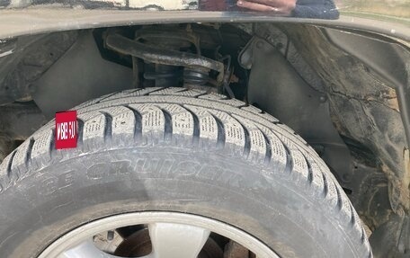 Toyota Land Cruiser Prado 120 рестайлинг, 2008 год, 1 750 000 рублей, 27 фотография