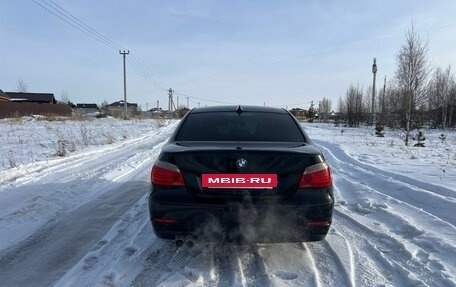 BMW 5 серия, 2008 год, 1 150 000 рублей, 5 фотография