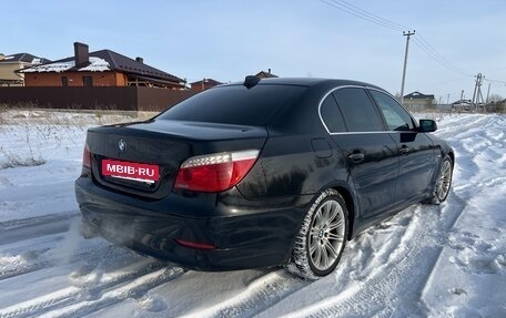 BMW 5 серия, 2008 год, 1 150 000 рублей, 6 фотография