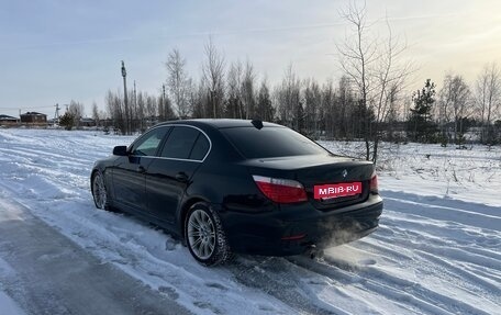 BMW 5 серия, 2008 год, 1 150 000 рублей, 4 фотография