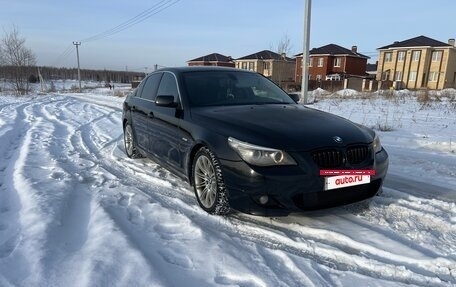 BMW 5 серия, 2008 год, 1 150 000 рублей, 8 фотография