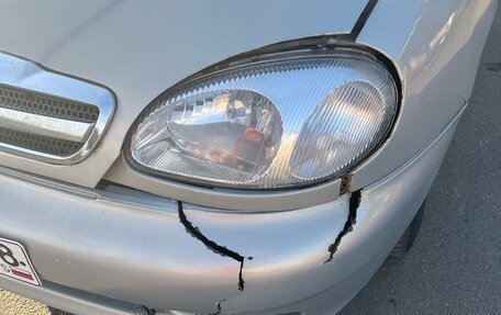 Chevrolet Lanos I, 2008 год, 110 000 рублей, 3 фотография