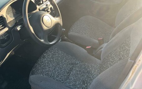 Chevrolet Lanos I, 2008 год, 110 000 рублей, 10 фотография