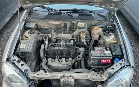 Chevrolet Lanos I, 2008 год, 110 000 рублей, 14 фотография