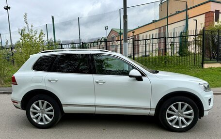 Volkswagen Touareg III, 2015 год, 3 300 000 рублей, 7 фотография