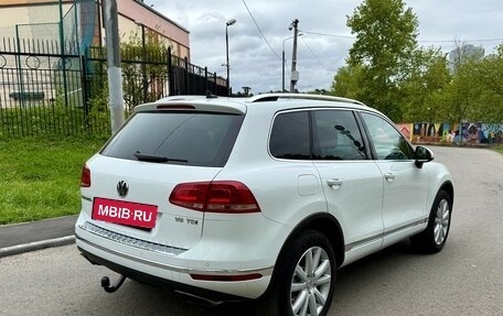 Volkswagen Touareg III, 2015 год, 3 300 000 рублей, 6 фотография