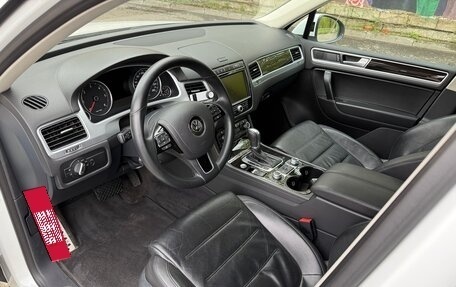 Volkswagen Touareg III, 2015 год, 3 300 000 рублей, 9 фотография