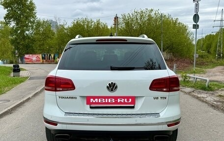 Volkswagen Touareg III, 2015 год, 3 300 000 рублей, 5 фотография