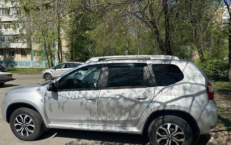 Nissan Terrano III, 2015 год, 1 550 000 рублей, 2 фотография