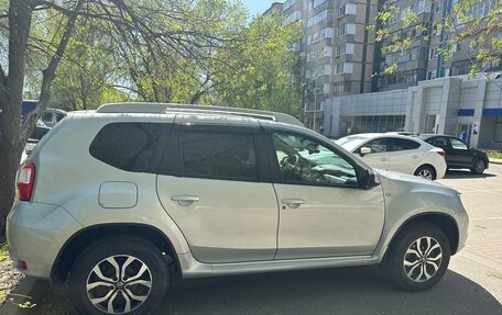Nissan Terrano III, 2015 год, 1 550 000 рублей, 4 фотография