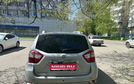 Nissan Terrano III, 2015 год, 1 550 000 рублей, 3 фотография