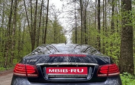 Mercedes-Benz E-Класс, 2016 год, 2 050 000 рублей, 3 фотография