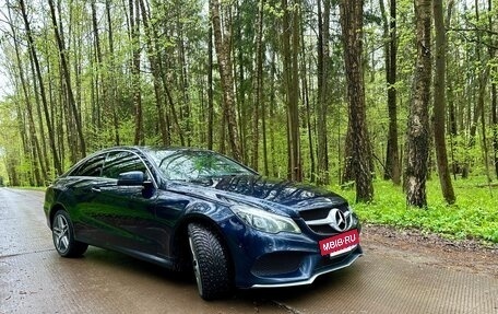 Mercedes-Benz E-Класс, 2016 год, 2 050 000 рублей, 4 фотография