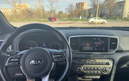 KIA Sportage IV рестайлинг, 2018 год, 2 460 000 рублей, 8 фотография