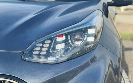 KIA Sportage IV рестайлинг, 2018 год, 2 460 000 рублей, 3 фотография