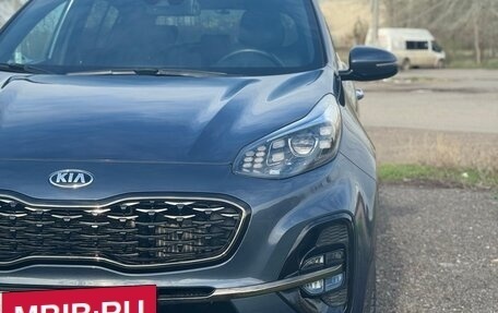KIA Sportage IV рестайлинг, 2018 год, 2 460 000 рублей, 5 фотография