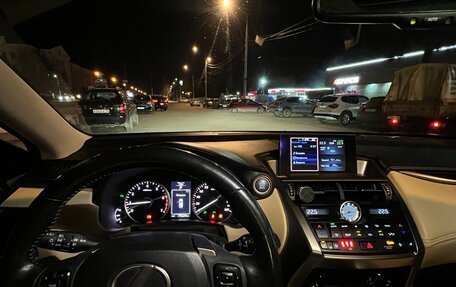 Lexus NX I, 2015 год, 3 700 000 рублей, 6 фотография