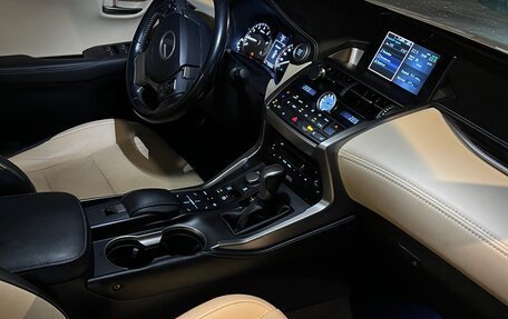 Lexus NX I, 2015 год, 3 700 000 рублей, 9 фотография
