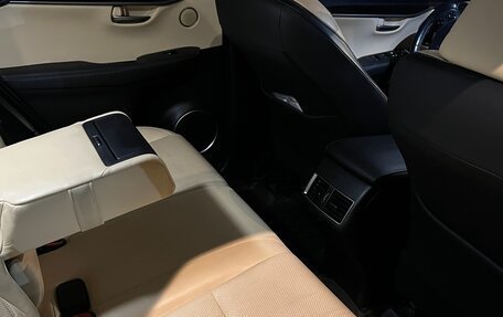 Lexus NX I, 2015 год, 3 700 000 рублей, 8 фотография
