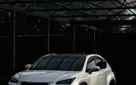 Lexus NX I, 2015 год, 3 700 000 рублей, 3 фотография