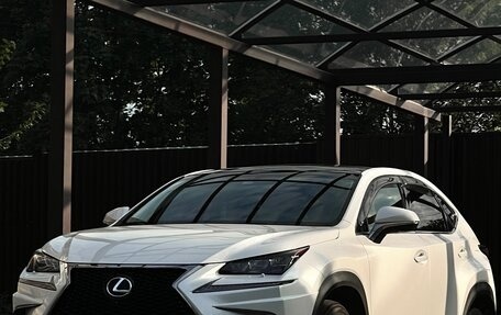 Lexus NX I, 2015 год, 3 700 000 рублей, 2 фотография
