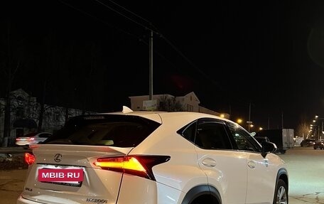 Lexus NX I, 2015 год, 3 700 000 рублей, 4 фотография