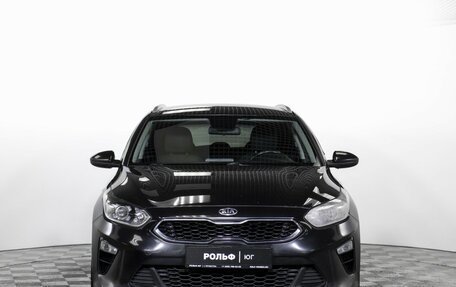 KIA cee'd III, 2019 год, 1 395 000 рублей, 2 фотография