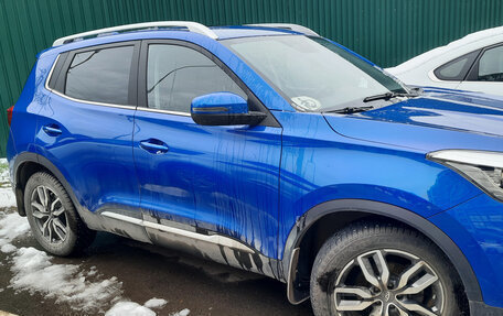 Chery Tiggo 4 I рестайлинг, 2022 год, 1 550 000 рублей, 8 фотография