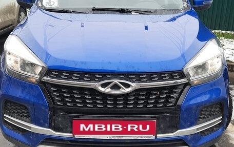 Chery Tiggo 4 I рестайлинг, 2022 год, 1 550 000 рублей, 5 фотография