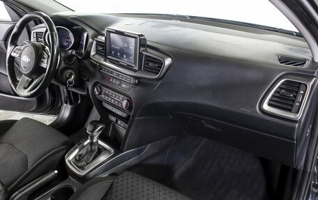 KIA cee'd III, 2019 год, 1 395 000 рублей, 9 фотография