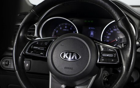 KIA cee'd III, 2019 год, 1 395 000 рублей, 14 фотография