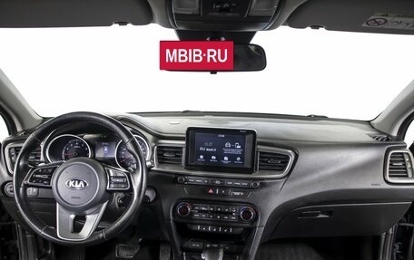 KIA cee'd III, 2019 год, 1 395 000 рублей, 13 фотография