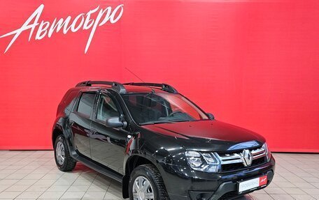Renault Duster I рестайлинг, 2017 год, 1 145 000 рублей, 7 фотография