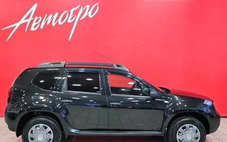 Renault Duster I рестайлинг, 2017 год, 1 145 000 рублей, 6 фотография