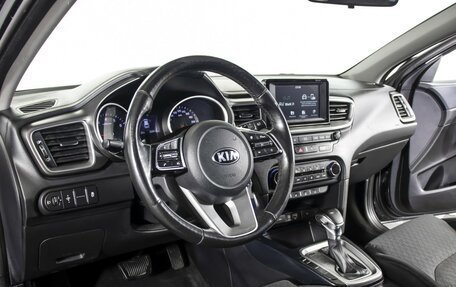 KIA cee'd III, 2019 год, 1 395 000 рублей, 19 фотография