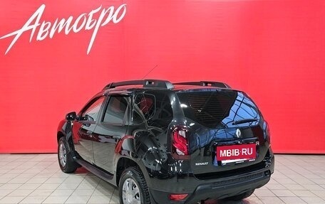 Renault Duster I рестайлинг, 2017 год, 1 145 000 рублей, 3 фотография