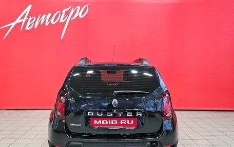 Renault Duster I рестайлинг, 2017 год, 1 145 000 рублей, 4 фотография