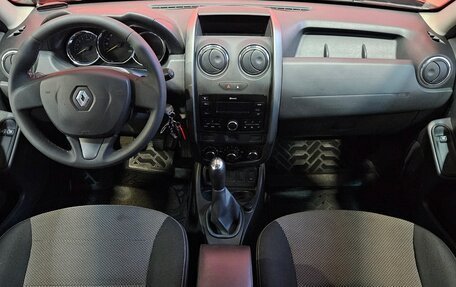 Renault Duster I рестайлинг, 2017 год, 1 145 000 рублей, 9 фотография
