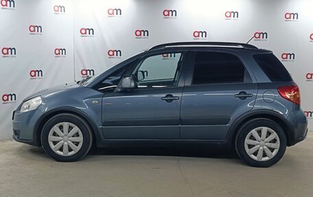 Suzuki SX4 II рестайлинг, 2008 год, 599 000 рублей, 7 фотография