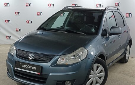 Suzuki SX4 II рестайлинг, 2008 год, 599 000 рублей, 3 фотография