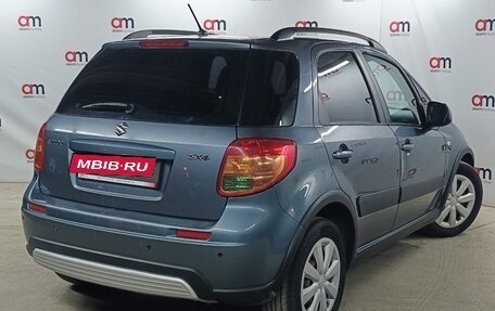 Suzuki SX4 II рестайлинг, 2008 год, 599 000 рублей, 4 фотография