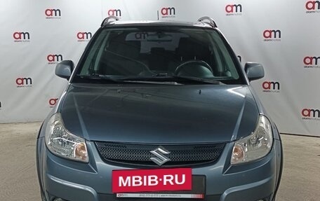 Suzuki SX4 II рестайлинг, 2008 год, 599 000 рублей, 2 фотография