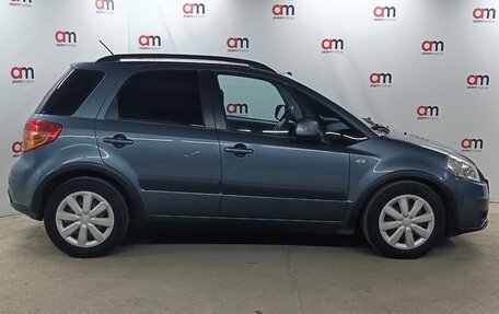 Suzuki SX4 II рестайлинг, 2008 год, 599 000 рублей, 8 фотография
