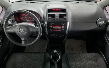 Suzuki SX4 II рестайлинг, 2008 год, 599 000 рублей, 9 фотография