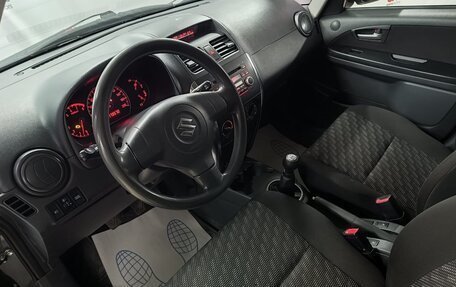 Suzuki SX4 II рестайлинг, 2008 год, 599 000 рублей, 10 фотография