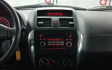 Suzuki SX4 II рестайлинг, 2008 год, 599 000 рублей, 15 фотография