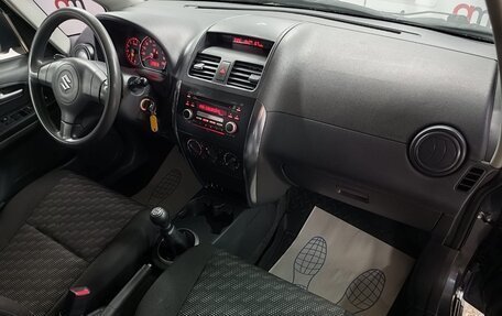Suzuki SX4 II рестайлинг, 2008 год, 599 000 рублей, 12 фотография