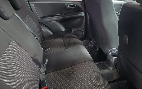 Suzuki SX4 II рестайлинг, 2008 год, 599 000 рублей, 19 фотография