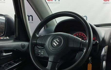 Suzuki SX4 II рестайлинг, 2008 год, 599 000 рублей, 13 фотография