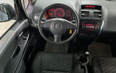 Suzuki SX4 II рестайлинг, 2008 год, 599 000 рублей, 11 фотография